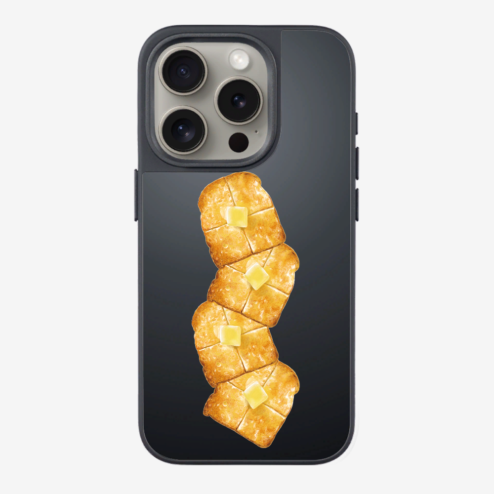 Mini Butter Toast 4 pcs Phone Case