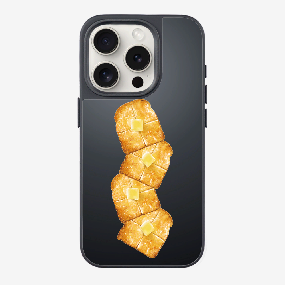 Mini Butter Toast 4 pcs Phone Case