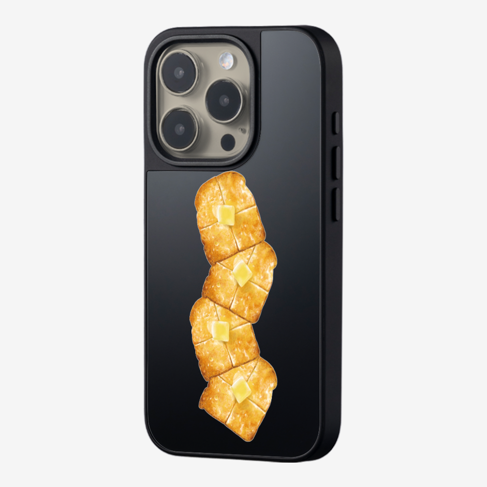 Mini Butter Toast 4 pcs Phone Case