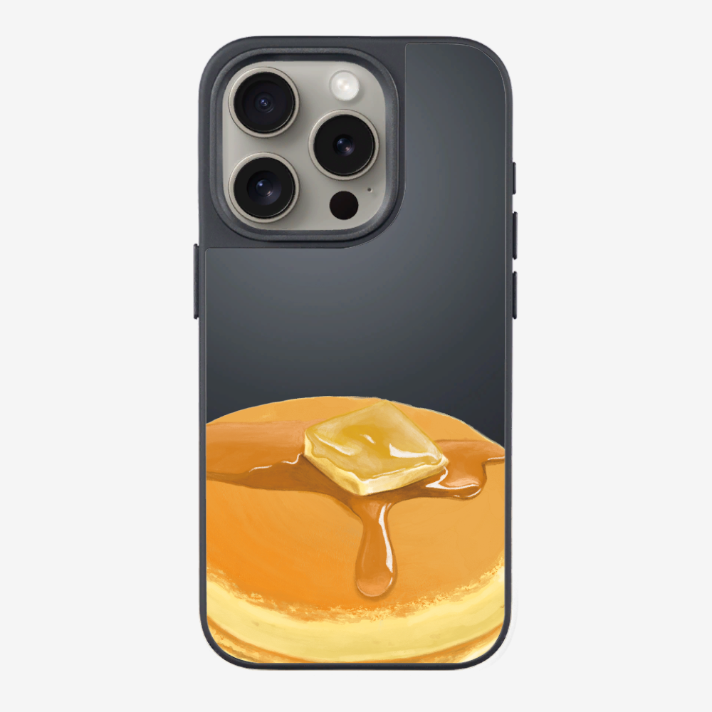 Souffle Thick Pancake Phone Case