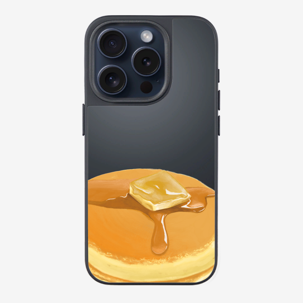 Souffle Thick Pancake Phone Case