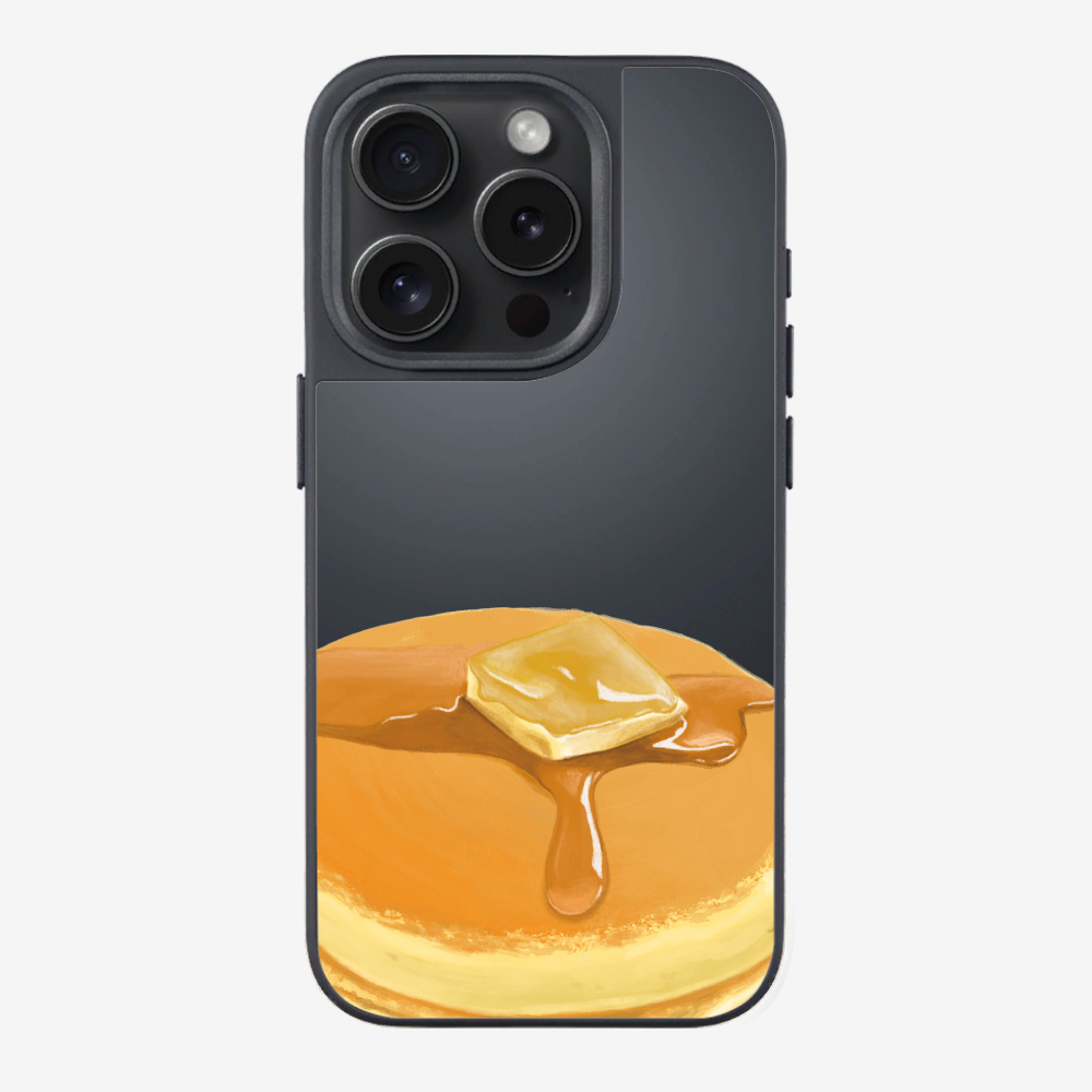 Souffle Thick Pancake Phone Case