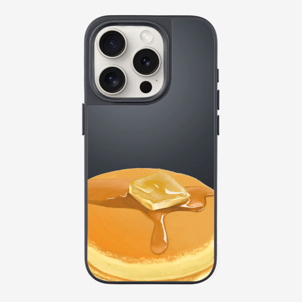 Souffle Thick Pancake Phone Case