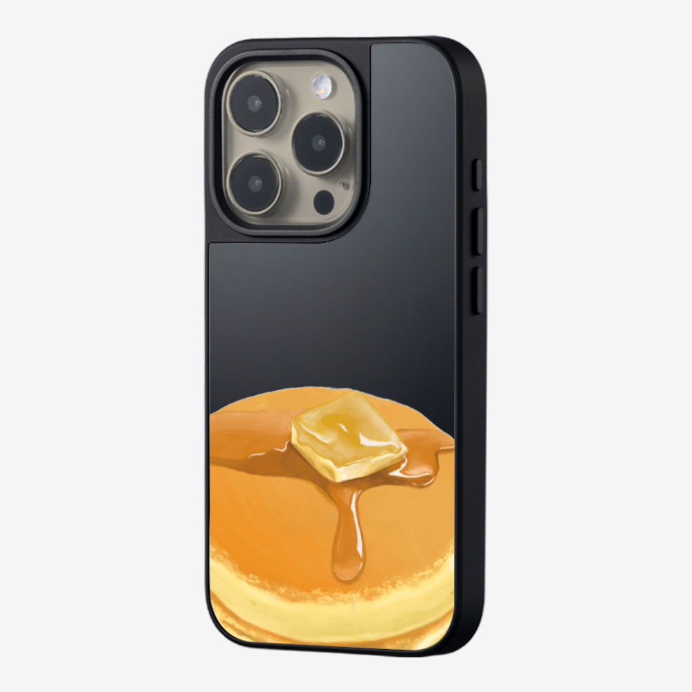 Souffle Thick Pancake Phone Case