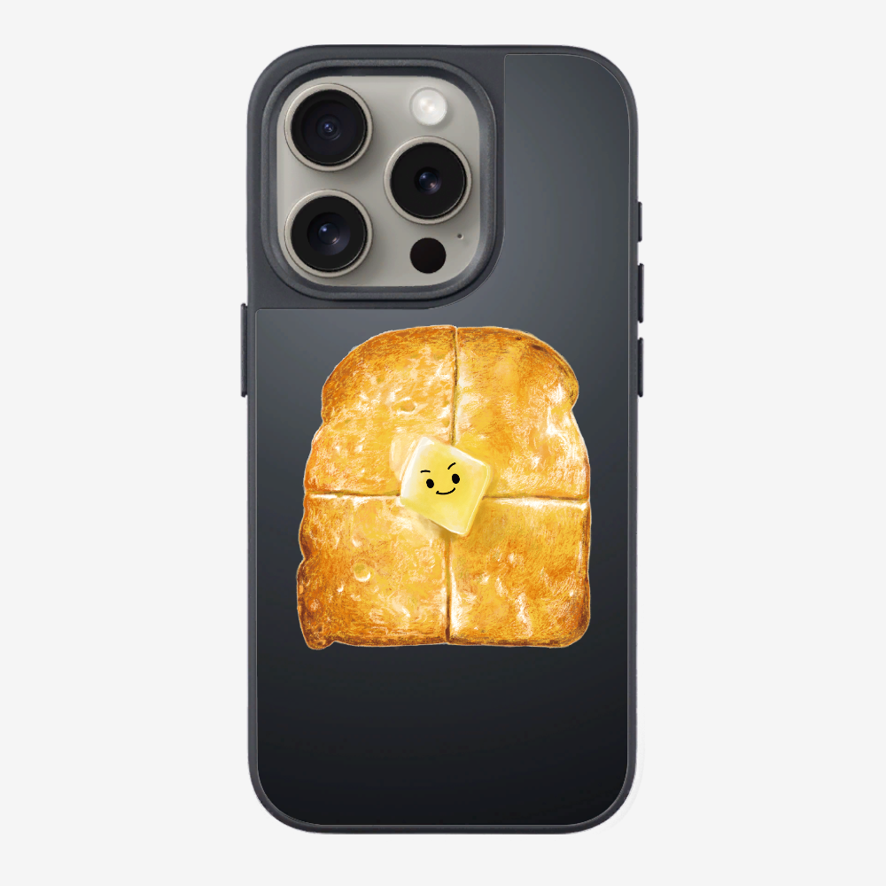 Butter Toast Phone Case