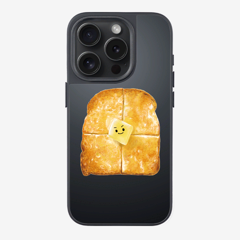 Butter Toast Phone Case