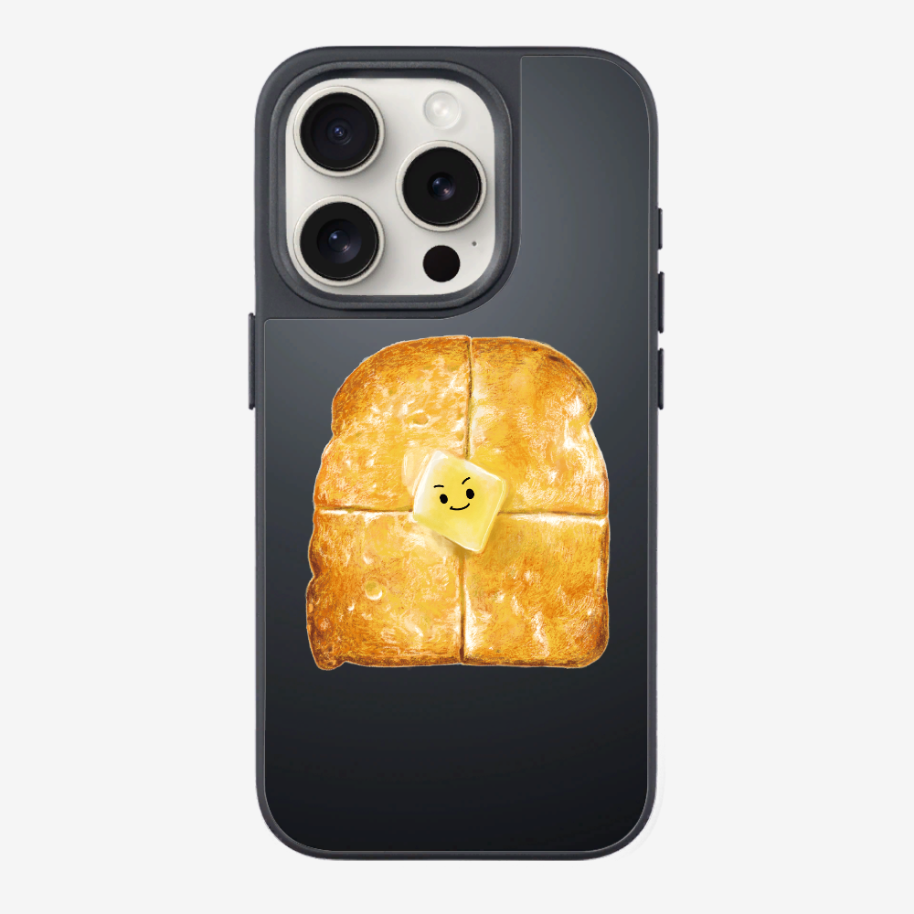 Butter Toast Phone Case