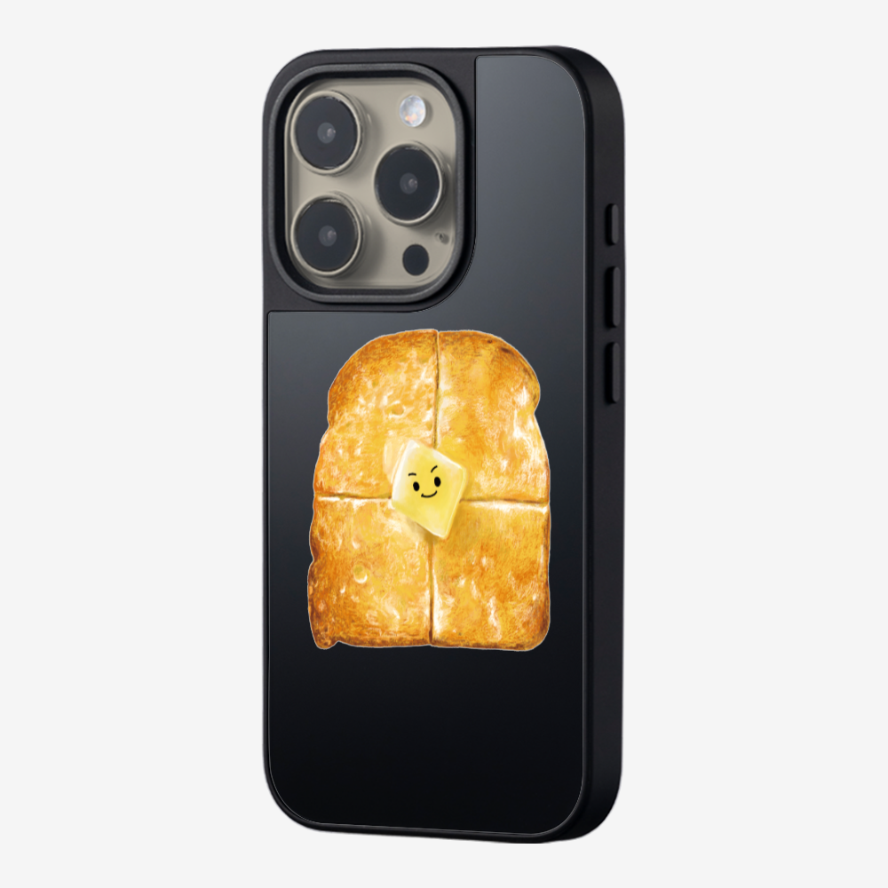 Butter Toast Phone Case