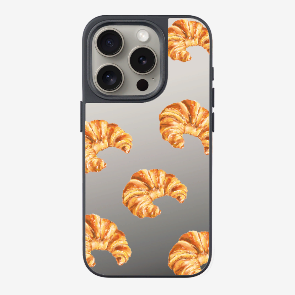 Mini Crispy Croissant 7 pcs Phone Case