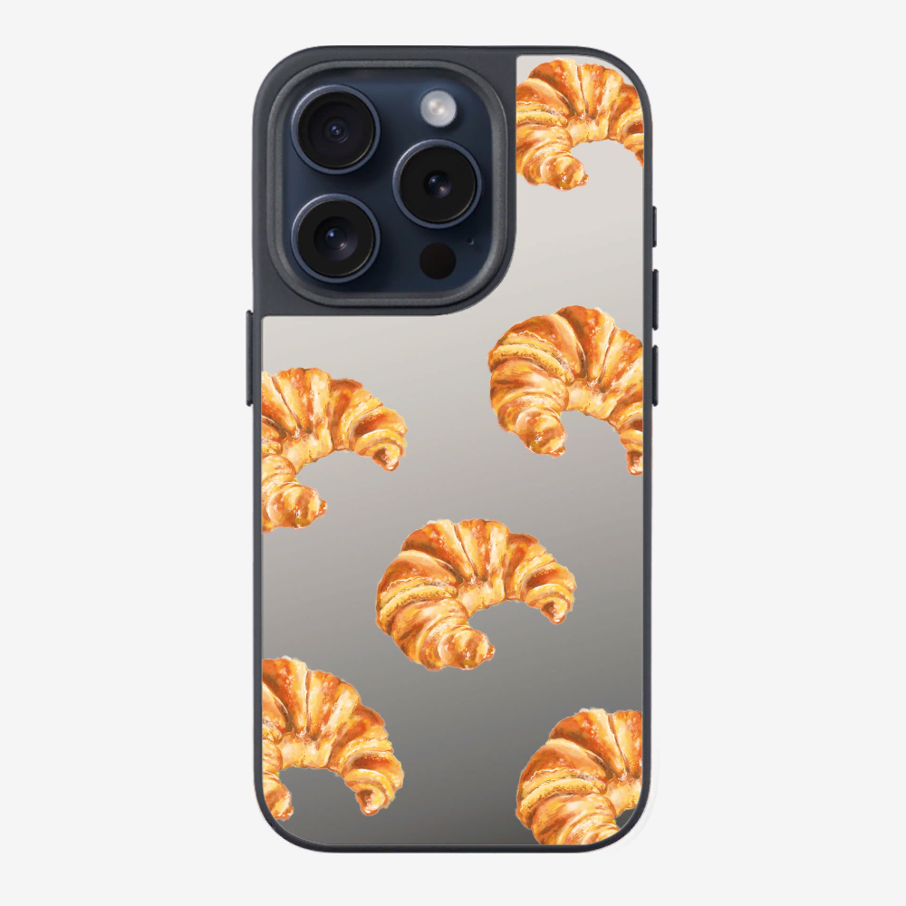 Mini Crispy Croissant 7 pcs Phone Case