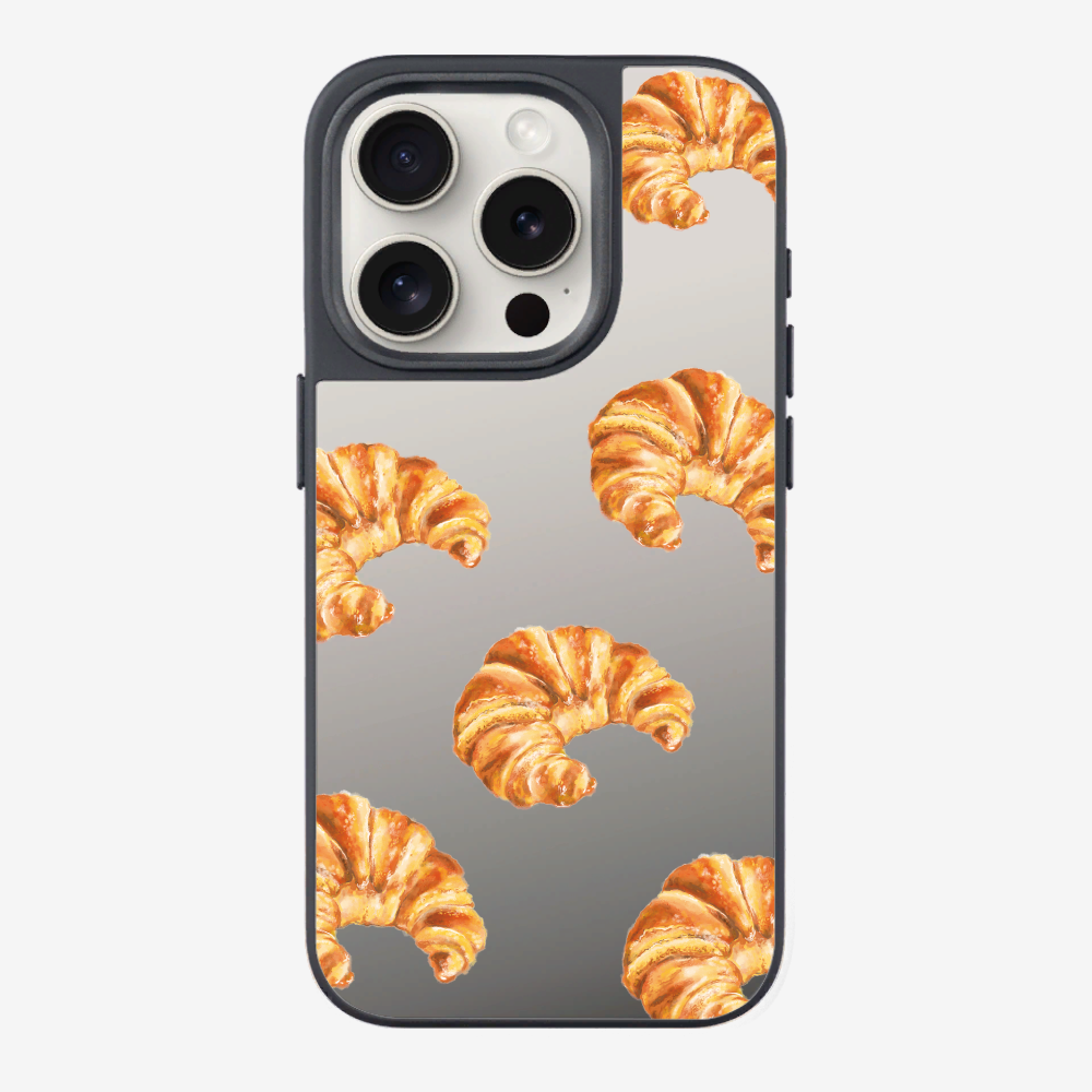 Mini Crispy Croissant 7 pcs Phone Case