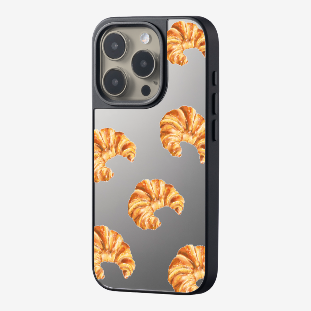 Mini Crispy Croissant 7 pcs Phone Case