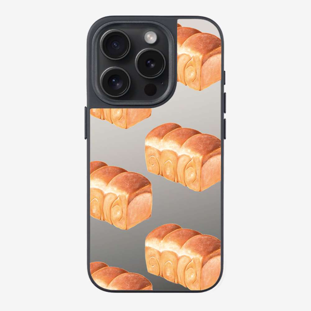 Mini Soft and Fluffy Milk Bread 6 pcs Phone Case