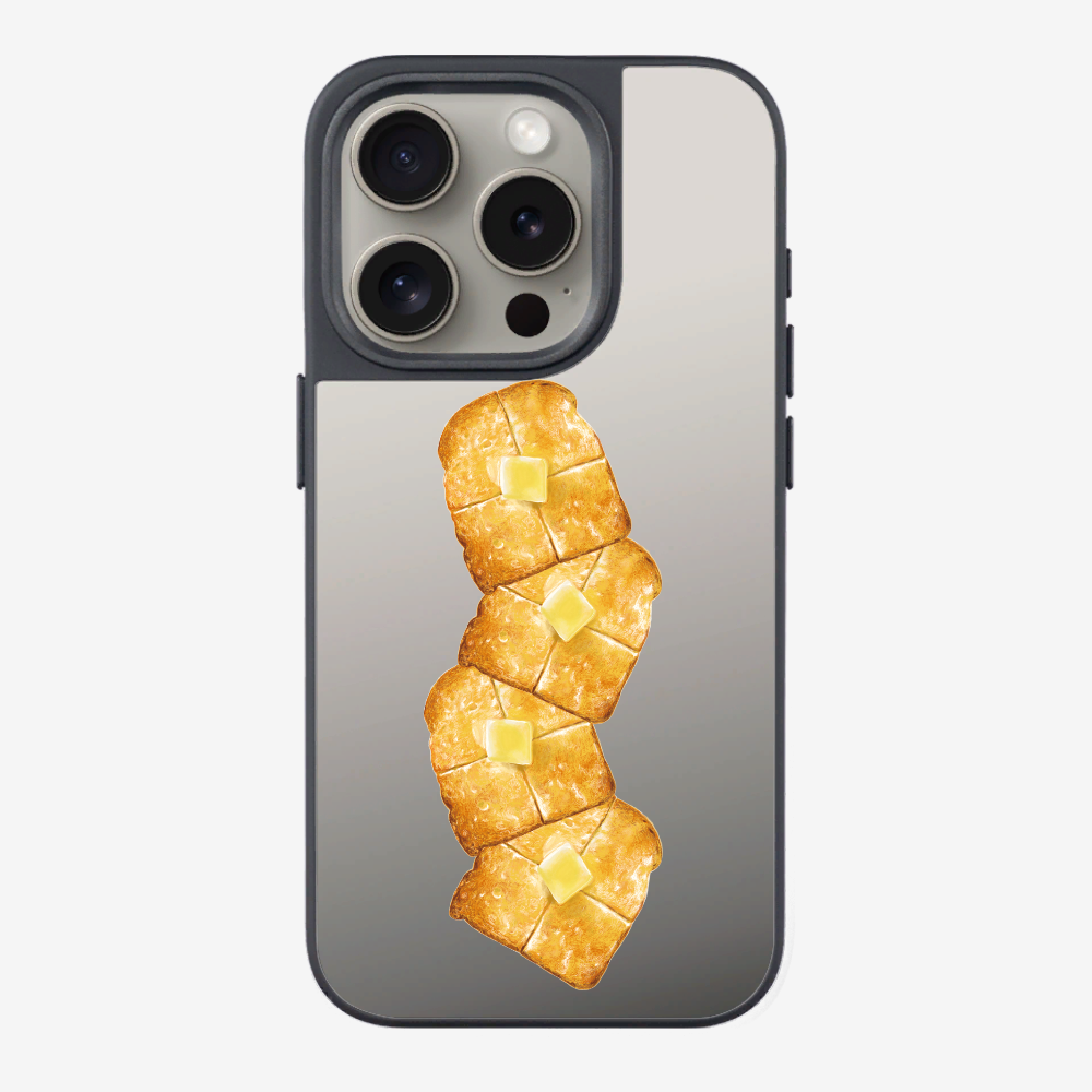 Mini Butter Toast 4 pcs Phone Case