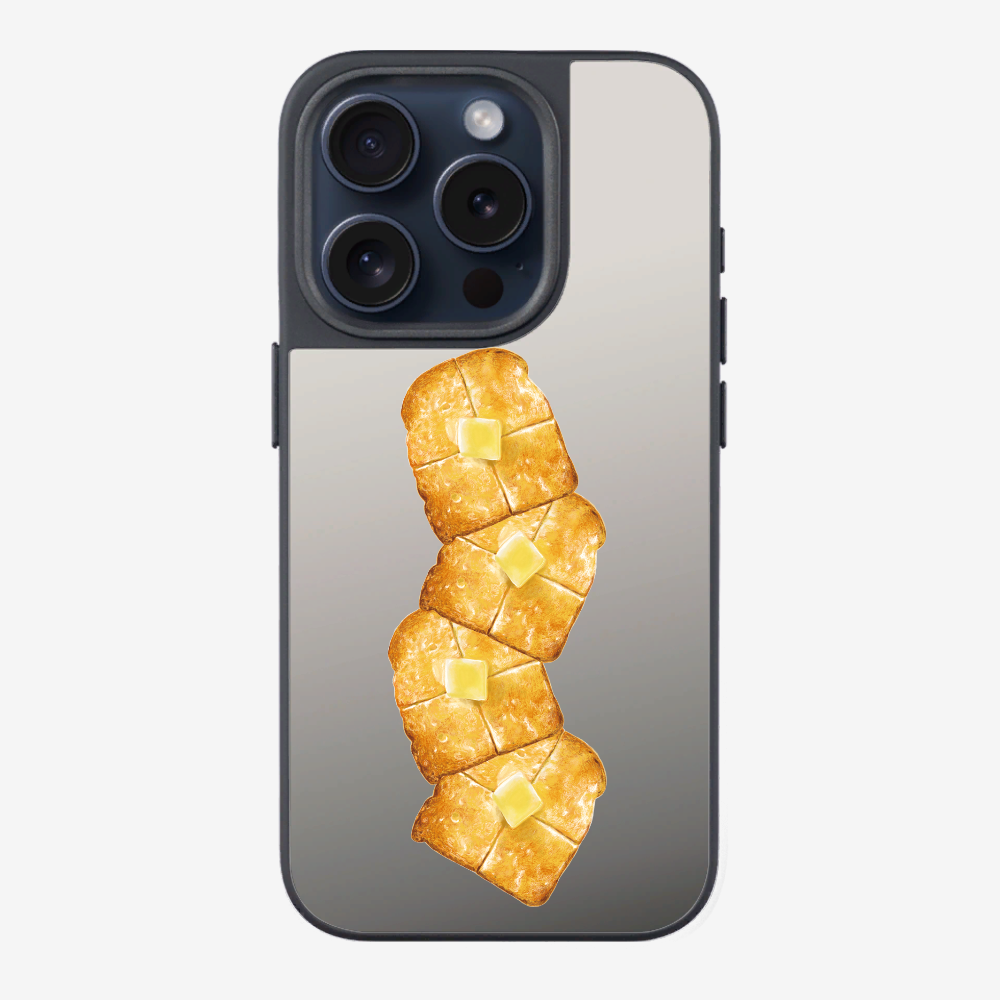 Mini Butter Toast 4 pcs Phone Case