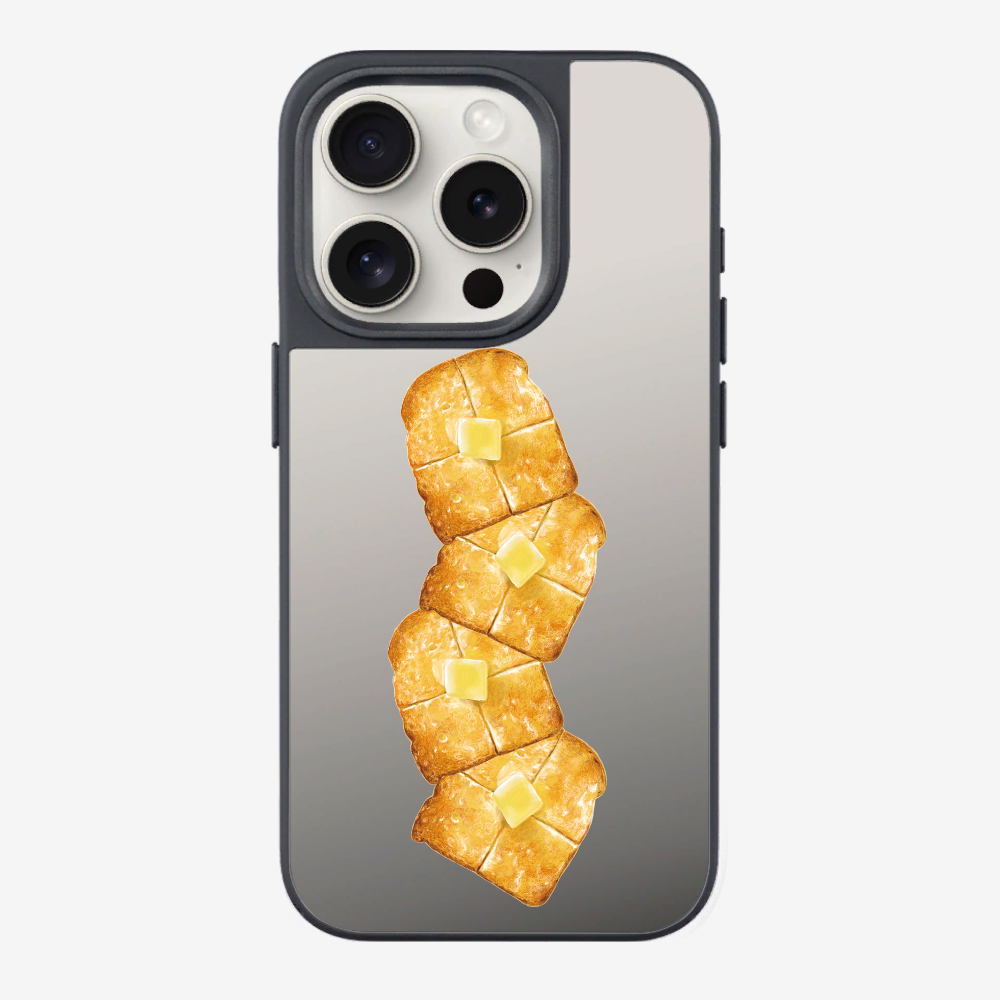 Mini Butter Toast 4 pcs Phone Case