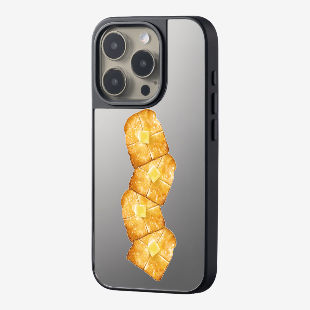 Mini Butter Toast 4 pcs Phone Case