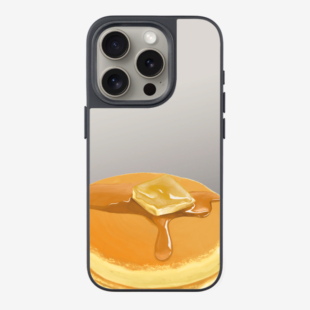 Souffle Thick Pancake Phone Case