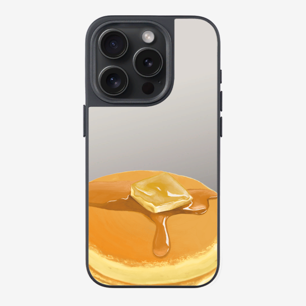 Souffle Thick Pancake Phone Case