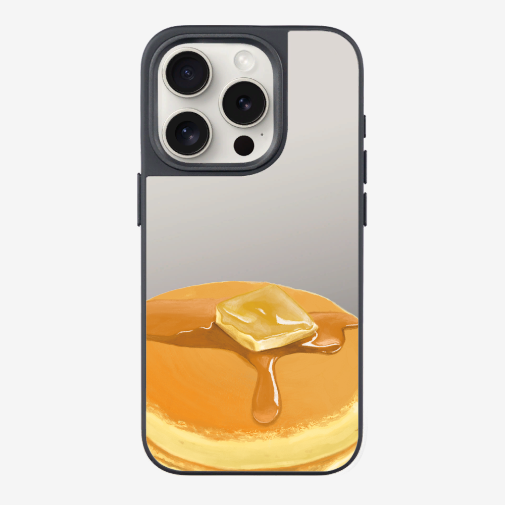 Souffle Thick Pancake Phone Case