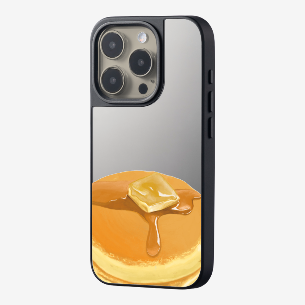 Souffle Thick Pancake Phone Case