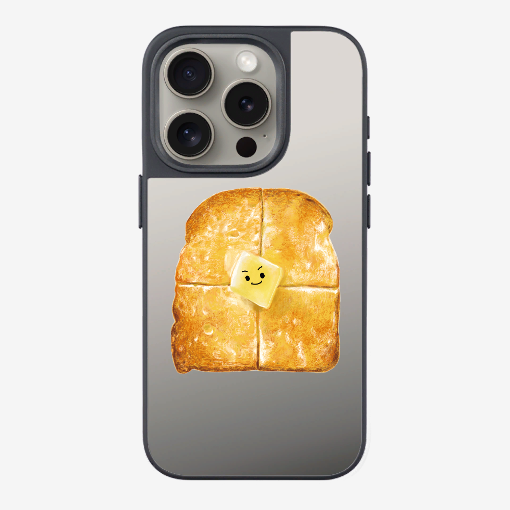 Butter Toast Phone Case