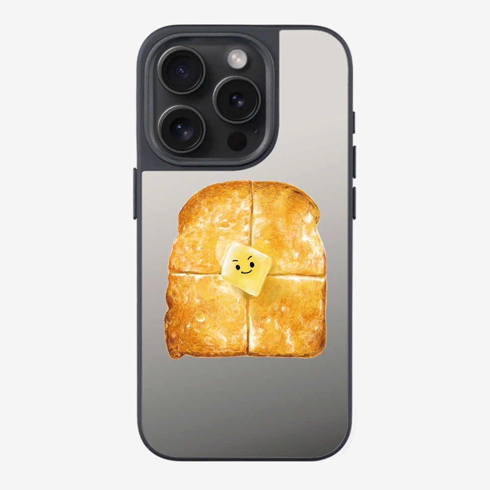 Butter Toast Phone Case