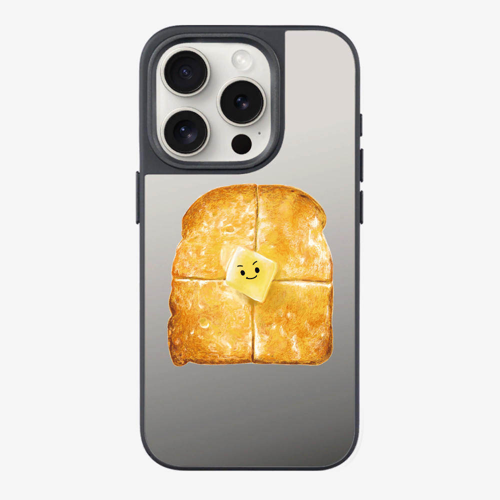 Butter Toast Phone Case