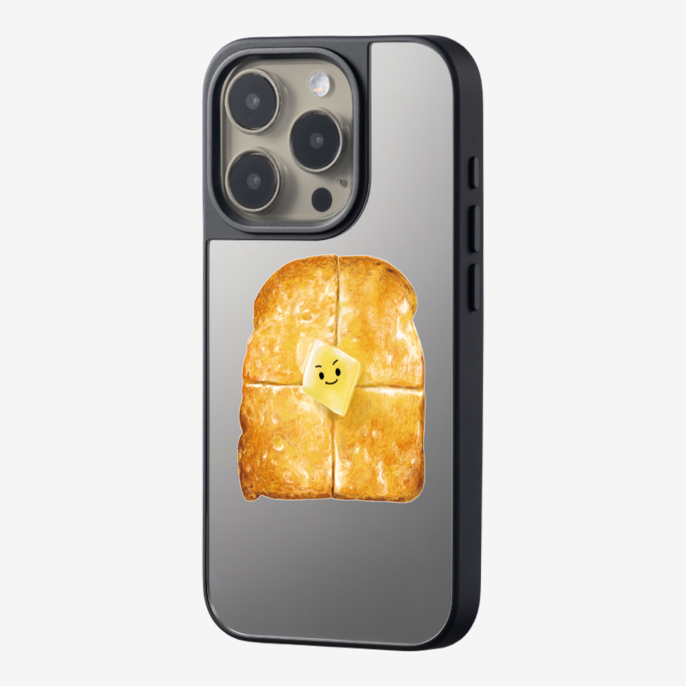 Butter Toast Phone Case