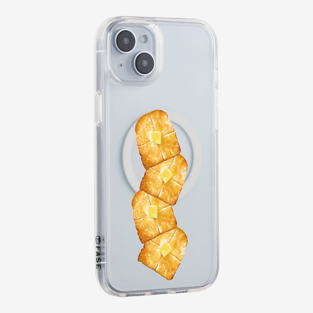 Mini Butter Toast 4 pcs Phone Case