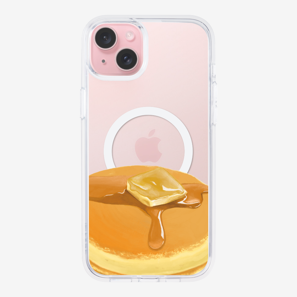 Souffle Thick Pancake Phone Case