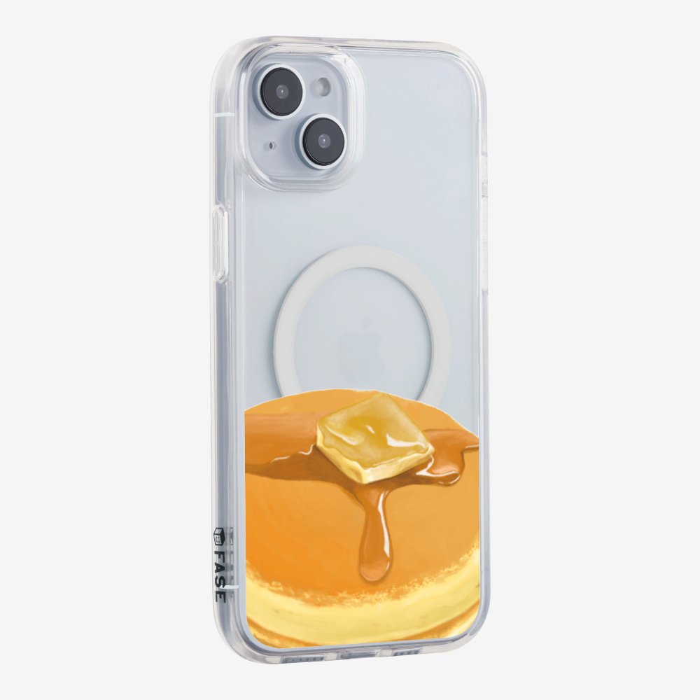 Souffle Thick Pancake Phone Case