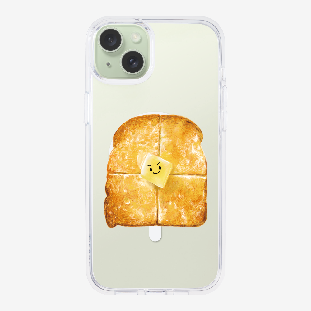 Butter Toast Phone Case