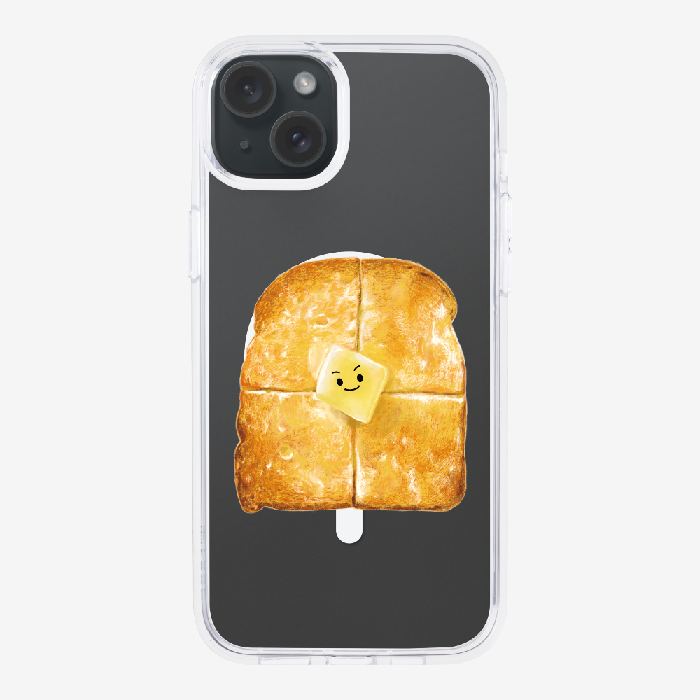 Butter Toast Phone Case