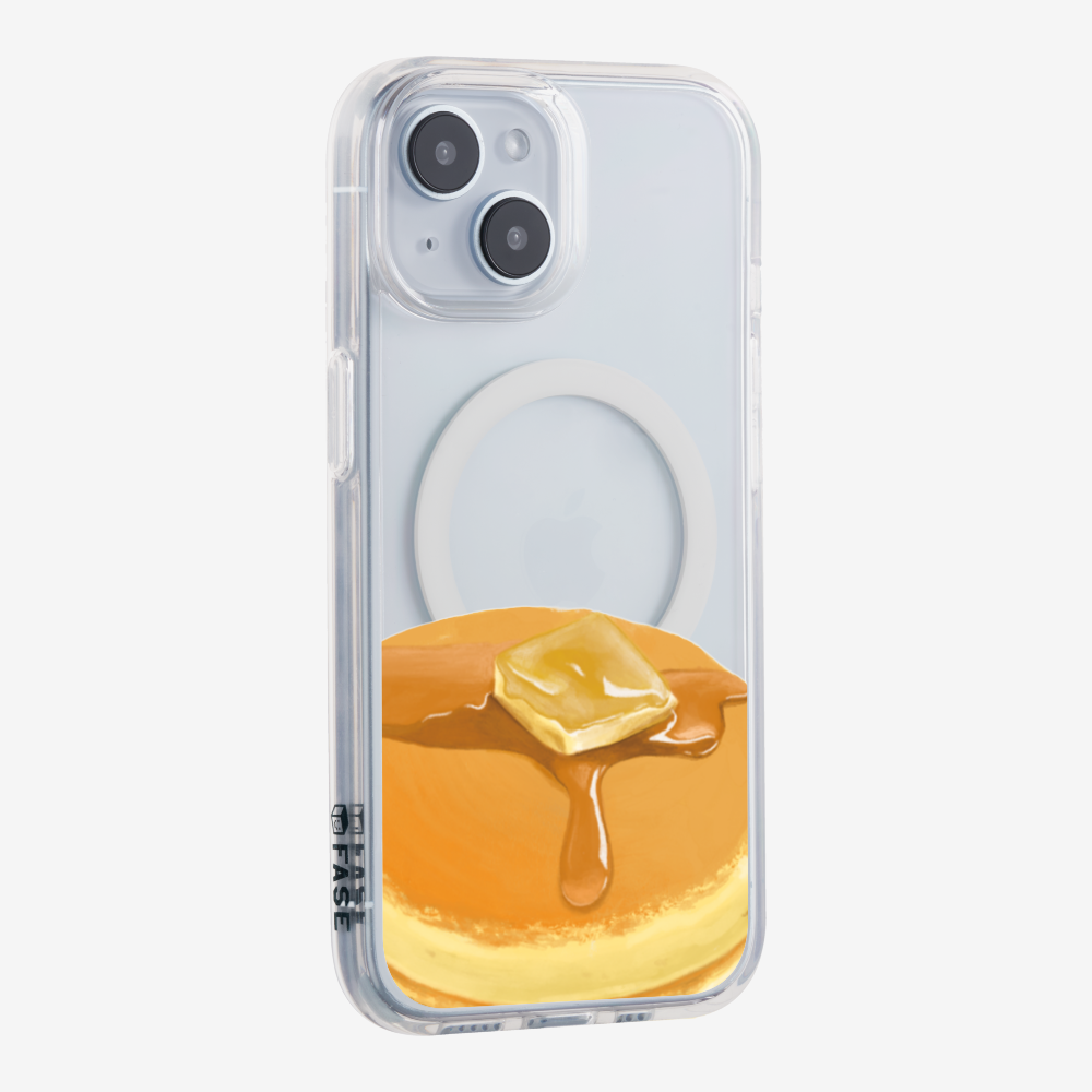 Souffle Thick Pancake Phone Case