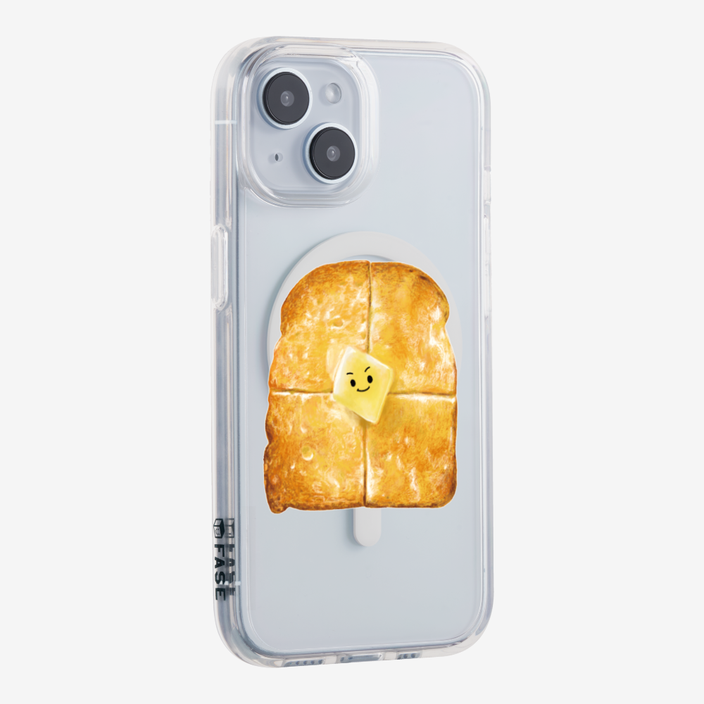 Butter Toast Phone Case