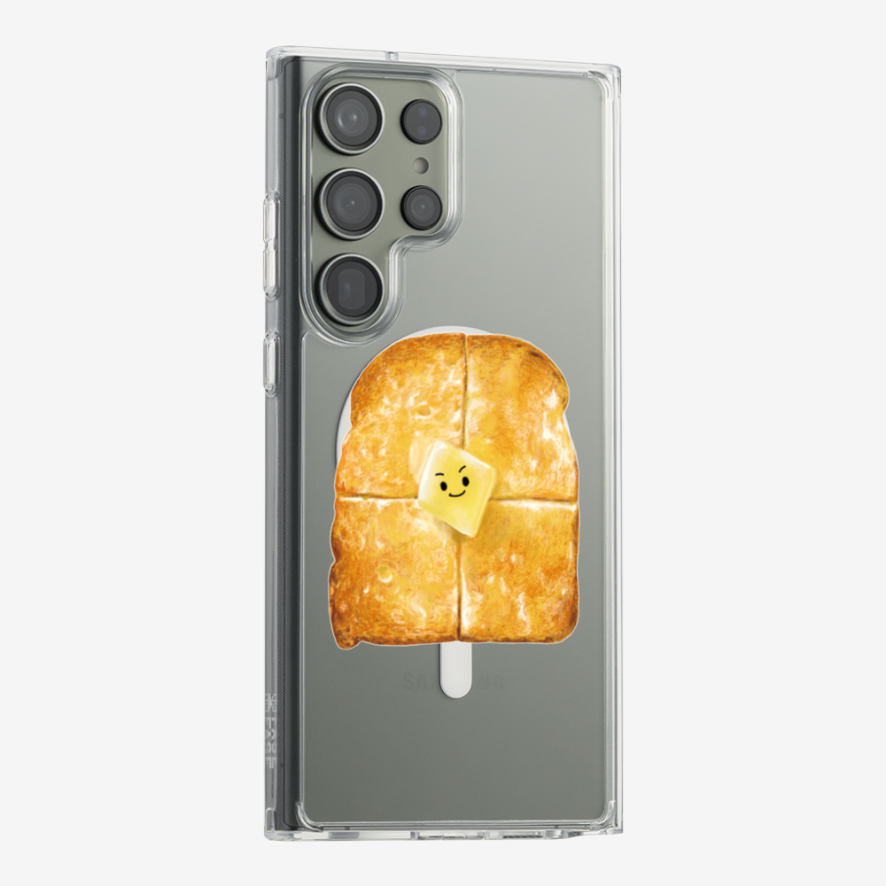 Butter Toast Phone Case