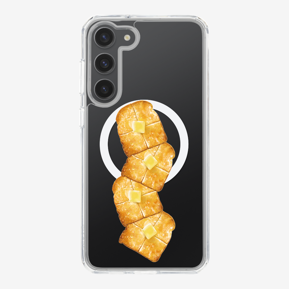 Mini Butter Toast 4 pcs Phone Case