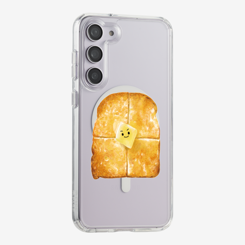 Butter Toast Phone Case