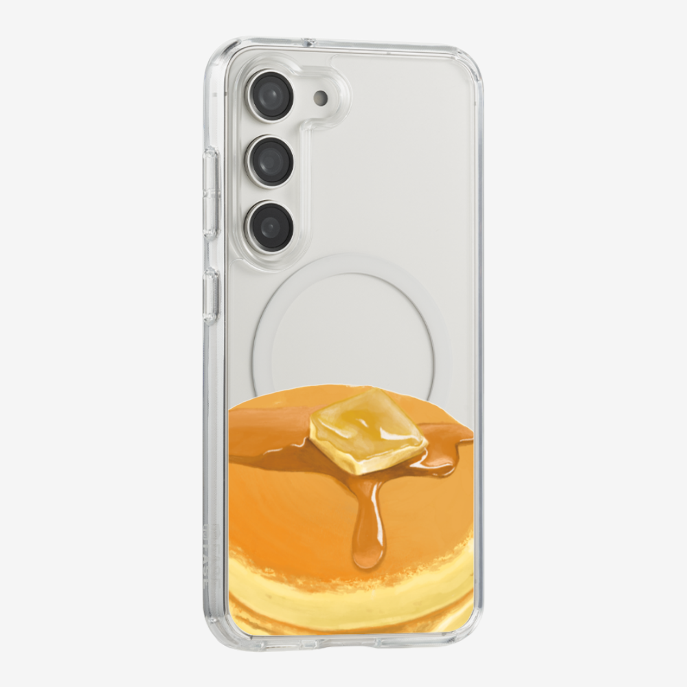 Souffle Thick Pancake Phone Case