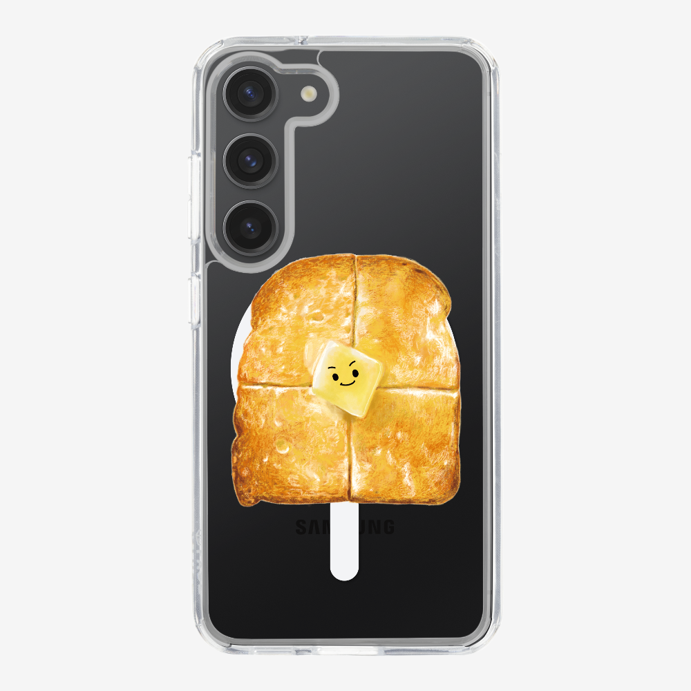 Butter Toast Phone Case