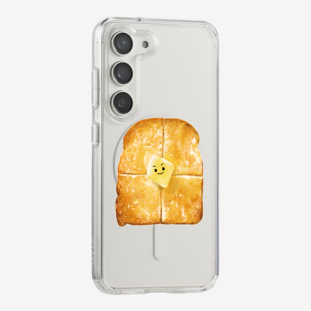 Butter Toast Phone Case