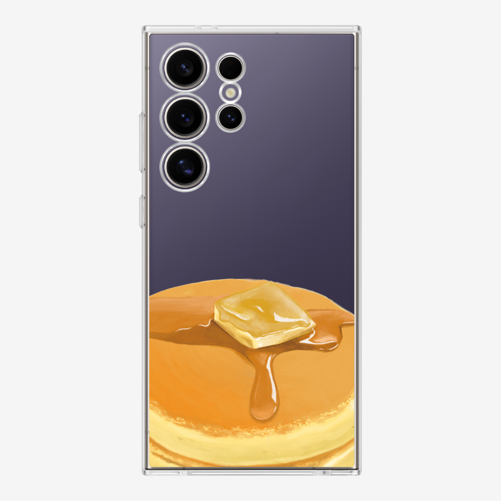 Souffle Thick Pancake Phone Case