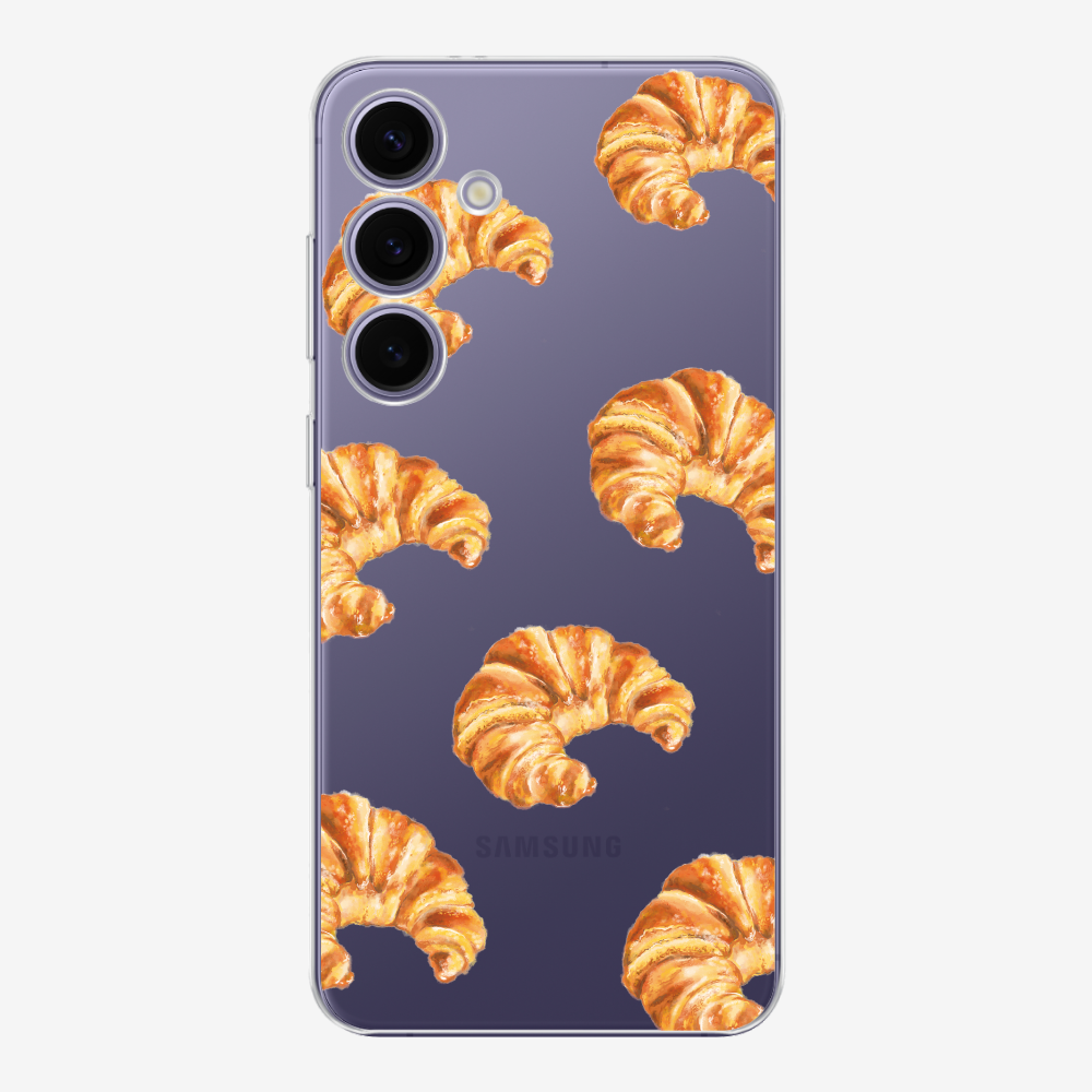 Mini Crispy Croissant 7 pcs Phone Case