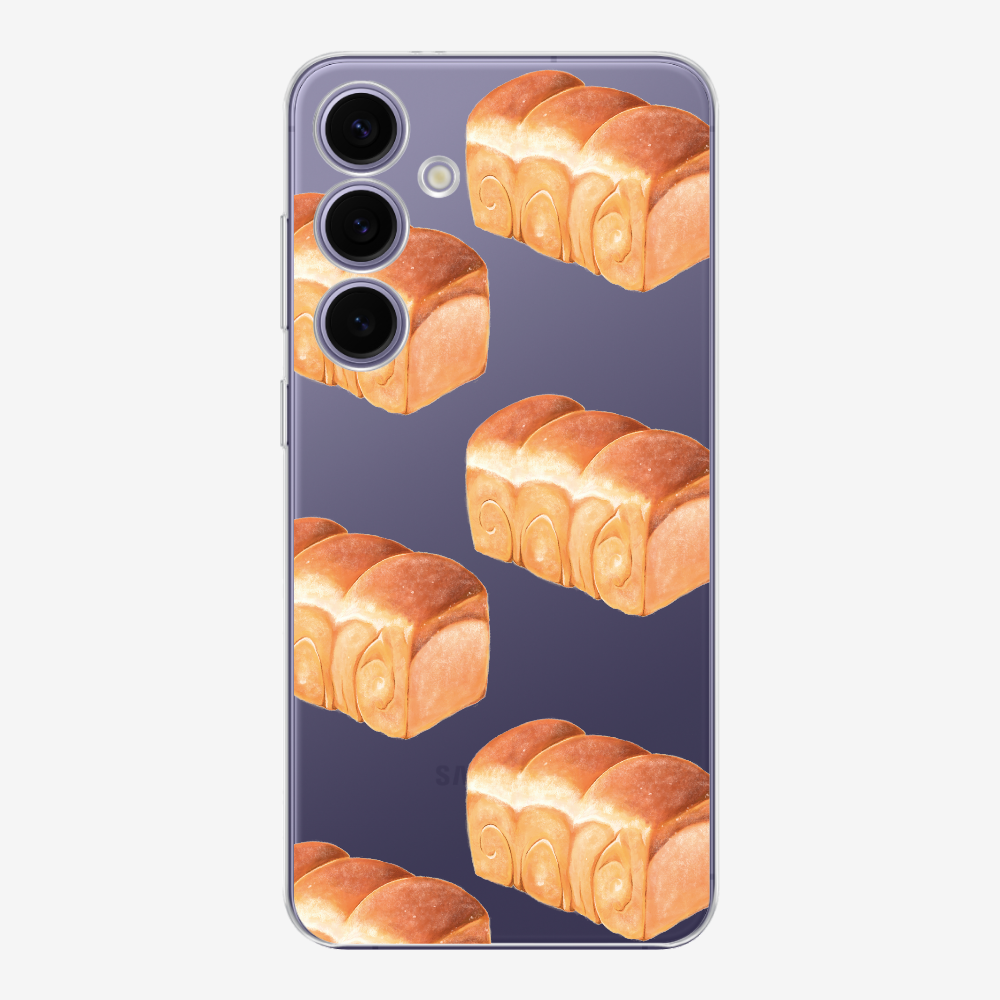 Mini Soft and Fluffy Milk Bread 6 pcs Phone Case