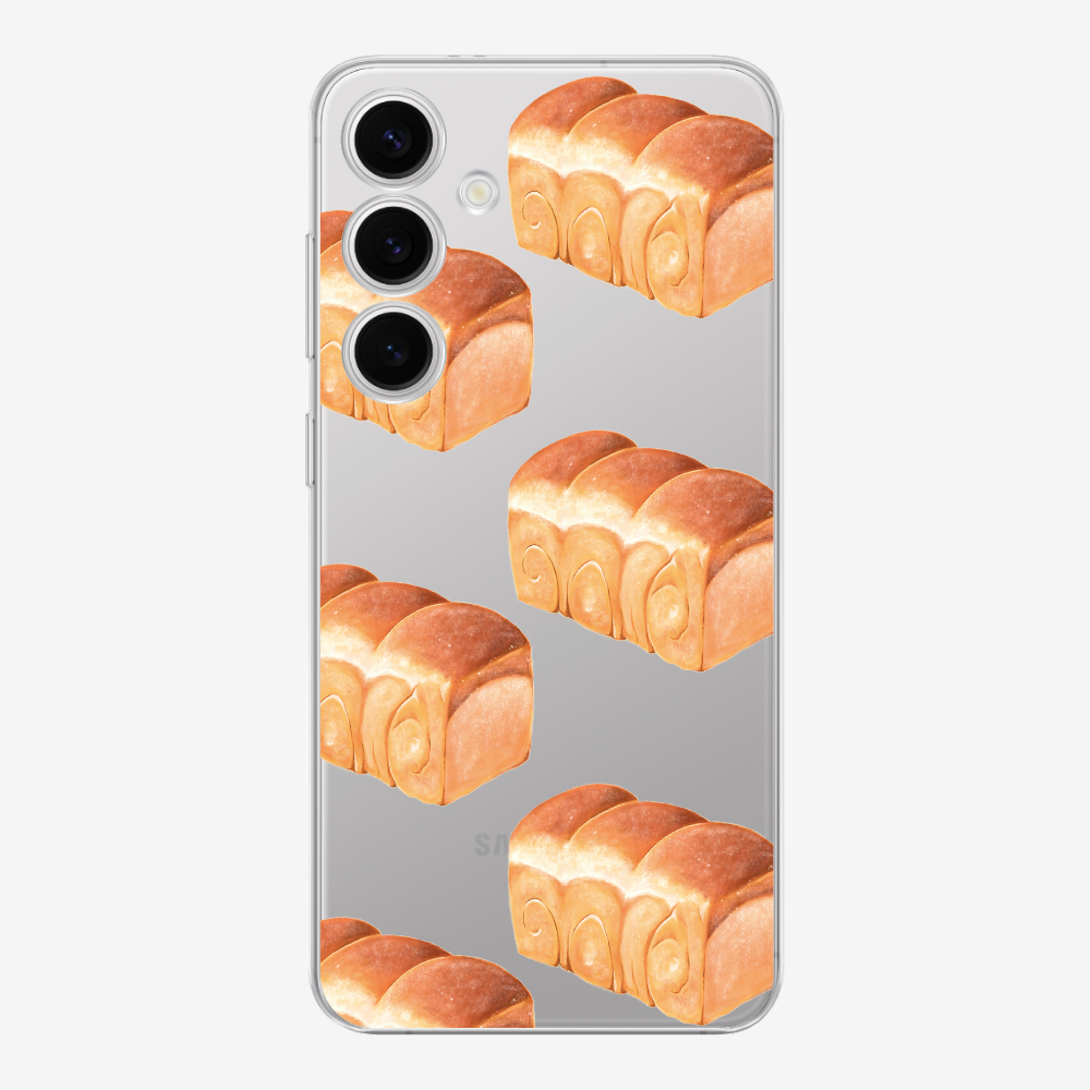 Mini Soft and Fluffy Milk Bread 6 pcs Phone Case