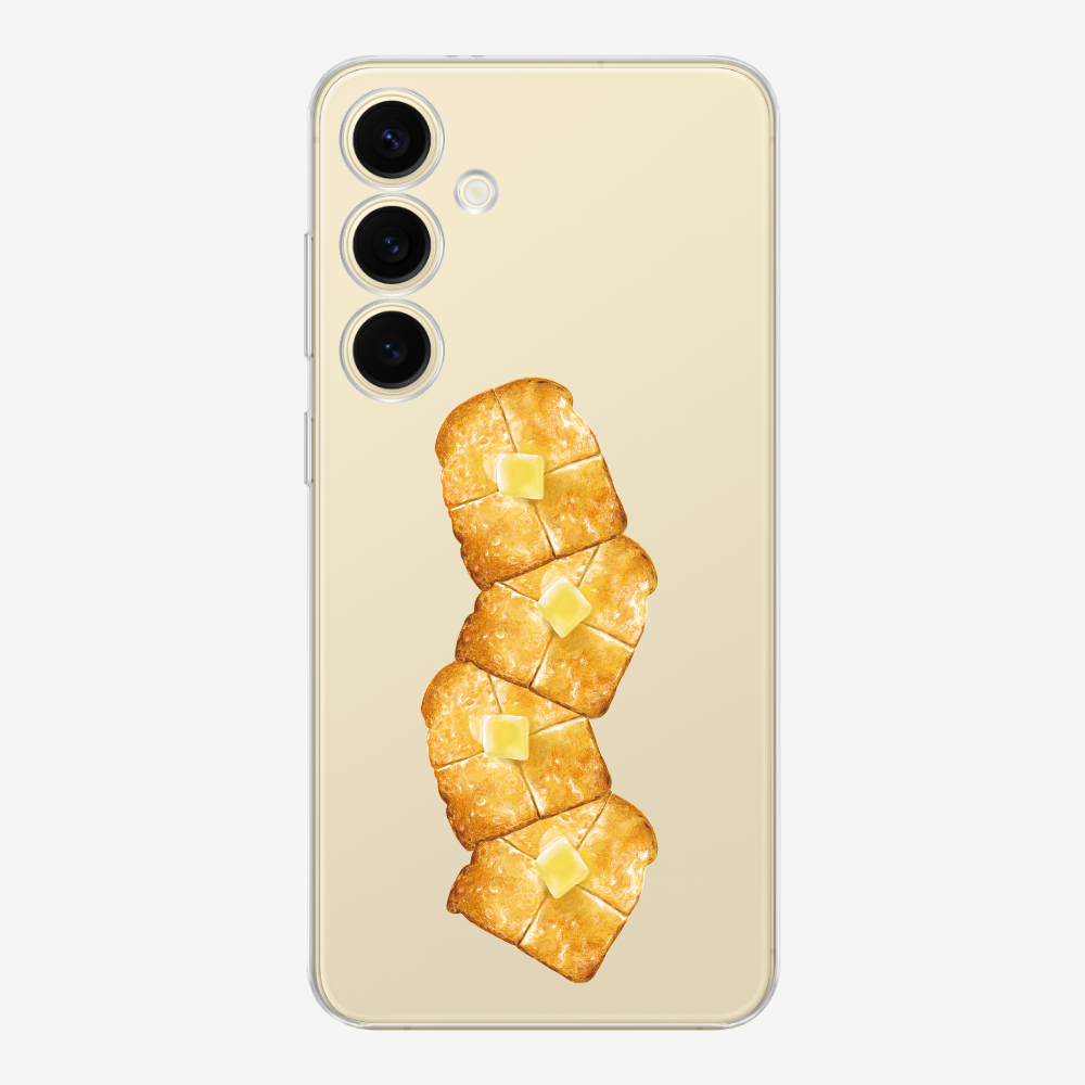 Mini Butter Toast 4 pcs Phone Case