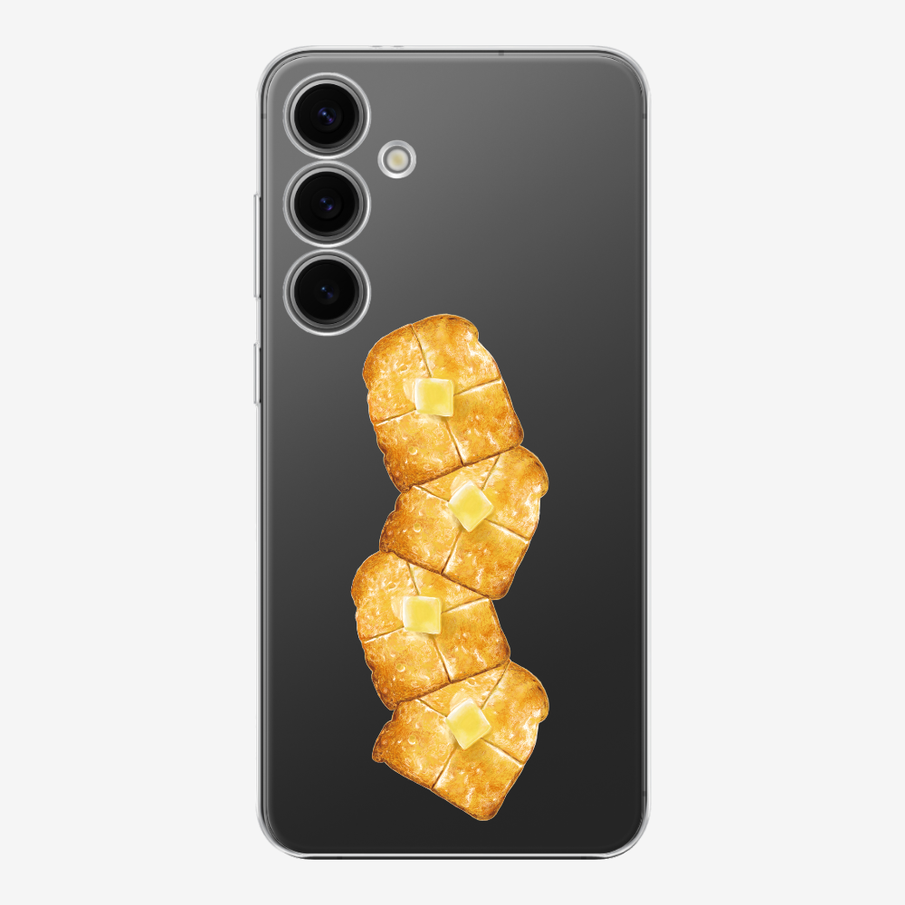 Mini Butter Toast 4 pcs Phone Case