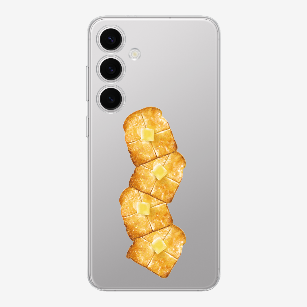 Mini Butter Toast 4 pcs Phone Case