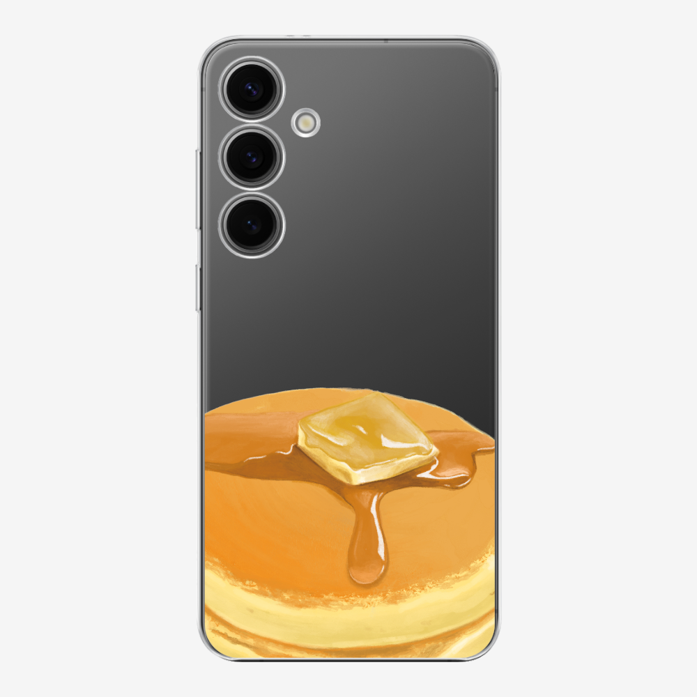 Souffle Thick Pancake Phone Case